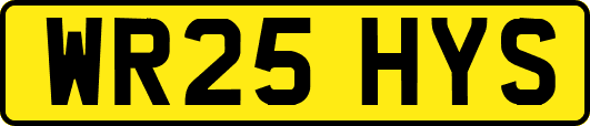WR25HYS