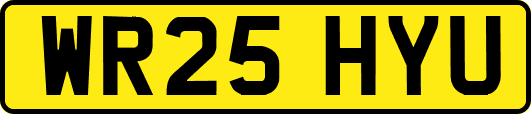 WR25HYU