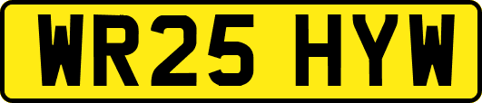 WR25HYW