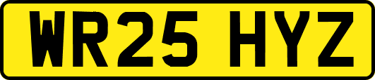 WR25HYZ