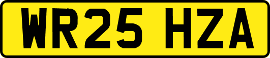WR25HZA