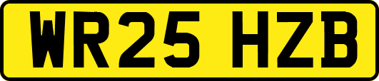 WR25HZB
