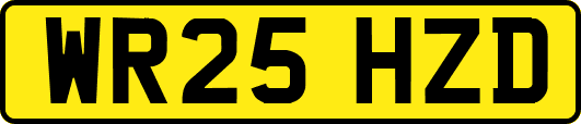 WR25HZD