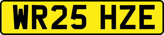 WR25HZE