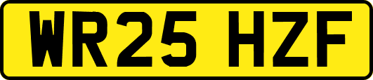 WR25HZF
