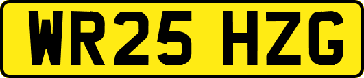WR25HZG
