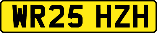 WR25HZH