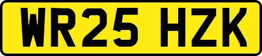 WR25HZK