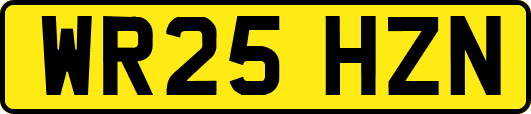 WR25HZN