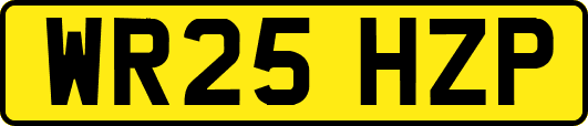 WR25HZP