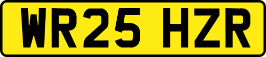 WR25HZR