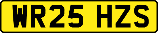 WR25HZS