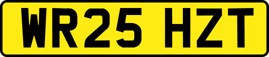 WR25HZT