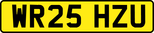 WR25HZU