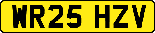 WR25HZV