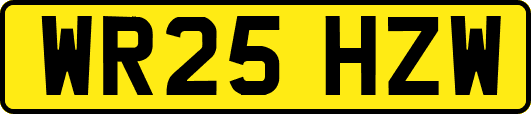 WR25HZW