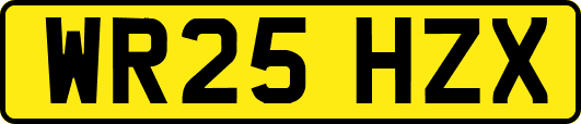 WR25HZX
