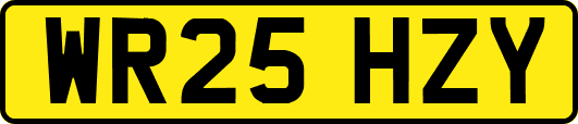WR25HZY