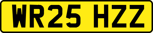 WR25HZZ