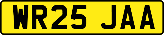 WR25JAA
