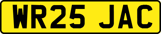 WR25JAC