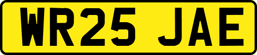 WR25JAE