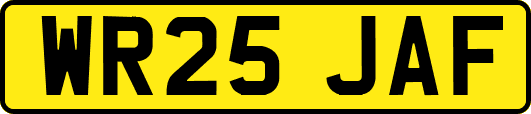 WR25JAF