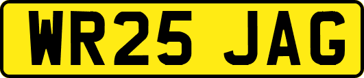 WR25JAG