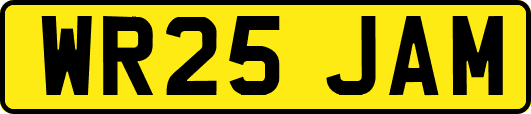 WR25JAM