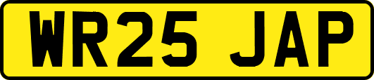 WR25JAP