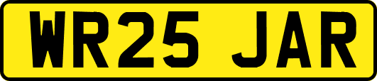 WR25JAR