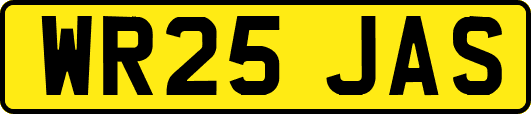 WR25JAS