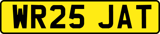 WR25JAT