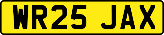 WR25JAX