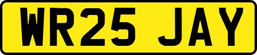 WR25JAY