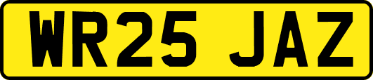 WR25JAZ