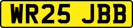 WR25JBB