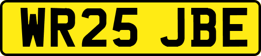 WR25JBE