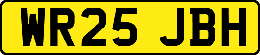 WR25JBH