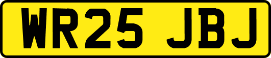 WR25JBJ