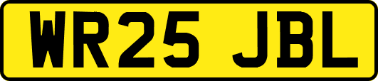 WR25JBL