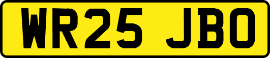 WR25JBO