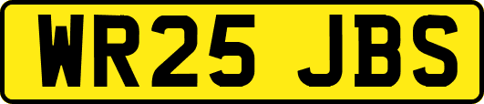 WR25JBS