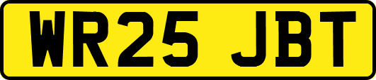 WR25JBT