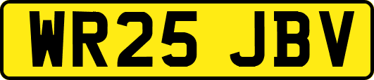 WR25JBV