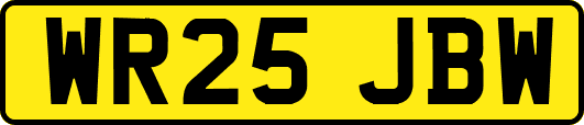 WR25JBW
