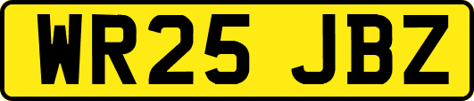 WR25JBZ
