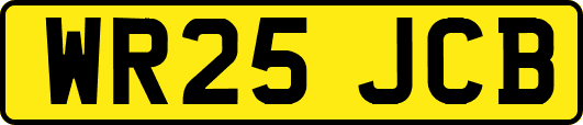 WR25JCB