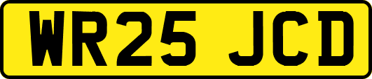 WR25JCD