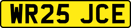 WR25JCE
